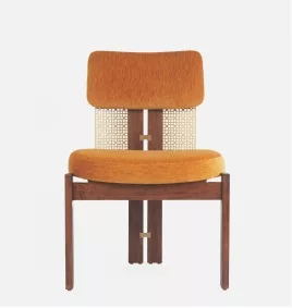UAE Pattern Chair